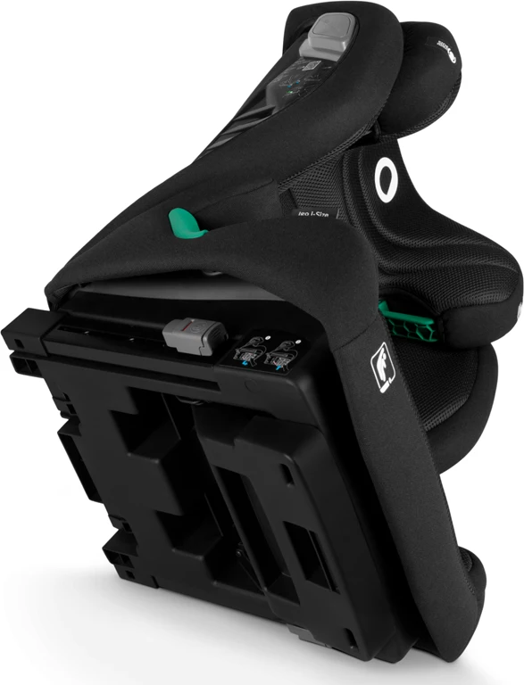 Автокрісло Lionelo Igo i-Size Black Carbon